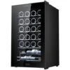 Enoteca GrandSommelier 24000 Black Compressor Cecotec 2 Enoteca GrandSommelier 24000 Black Compressor Cecotec -Elettrodomestici Negozio 100025936 1