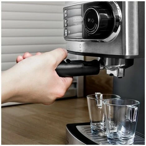 Macchina Del Caffè Express Power Espresso 20 Cecotec 4 Macchina Del Caffè Express Power Espresso 20 Cecotec - immagine 2