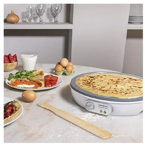 Piastra Per Crepes FUN CREPESTONE Cecotec 5 Piastra Per Crepes FUN CREPESTONE Cecotec - immagine 3