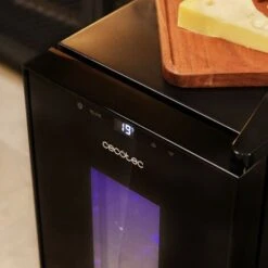 Cantinetta Di Controllo Della Temperatura Bolero GrandSommelier 800 CoolCrystal Cecotec -Elettrodomestici Negozio 100026822 4
