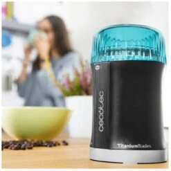 Macinacaffè TitanMill 200 Cecotec 10 Macinacaffè TitanMill 200 Cecotec -Elettrodomestici Negozio 100027235 4