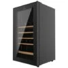 Cantinetta Bolero GrandSommelier 36000 Black Cecotec