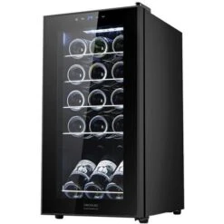 Enoteca GrandSommelier 15000 Black Compressor Cecotec