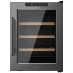 Cantinetta Di Controllo Della Temperatura Bolero GrandSommelier 1200 CoolWood Cecotec