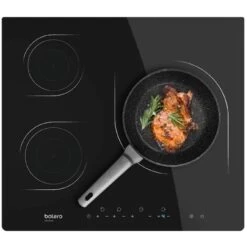 Piastre Vetroceramica Bolero Squad V 3000 Cecotec