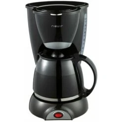 Caffettiera Americana NEVIR NVR9822T Nero
