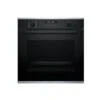Bosch HRA218BB0 Forno Elettrico Con Vapore Serie 6 Capacità 71 Litri Classe A Vetro Nero -Elettrodomestici Negozio 100302698 1