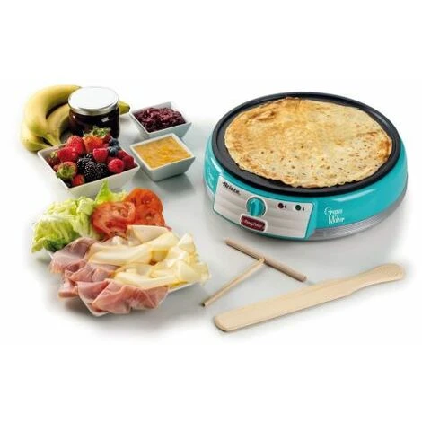 Ariete CREPES MAKER PARTY TIME 1.000 W 3 Ariete CREPES MAKER PARTY TIME 1.000 W