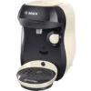 Bosch Haushalt Happy TAS1007 Crema Macchina Per Caffè Con Capsule