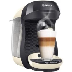 Bosch Haushalt Happy TAS1007 Crema Macchina Per Caffè Con Capsule -Elettrodomestici Negozio 10337916 4