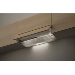 Cappa Aspirante Faber 152 Lg A60 Sottopensile Grigia Da 60 Cm 190 M3/h - Con 2 Filtri Carbone -Elettrodomestici Negozio 11475959 4