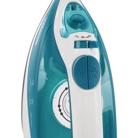 Tristar ST-8300 Ferro Da Stiro A Vapore Bianco, Blu 2000 W 6 Tristar ST-8300 Ferro Da Stiro A Vapore Bianco, Blu 2000 W - immagine 4