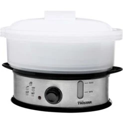 Tristar VS-3914 Vaporiera Acciaio Inox, Nero 9 Tristar VS-3914 Vaporiera Acciaio Inox, Nero -Elettrodomestici Negozio 12390211 3