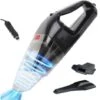 Trade Shop - Aspirapolvere Ciclonico Portatile Per Auto 12v Dustbuster Senza Sacchetto 60w -Elettrodomestici Negozio 12428737 1