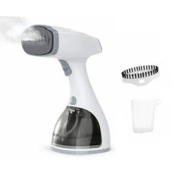 Ferro Da Stiro Verticale Vapore 1100W Stiratrice Viaggio Portatile DF-019 -Elettrodomestici Negozio 12937934 5