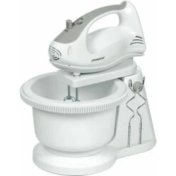 JOHNSON Sbattitore Frullatore Elettrico Con Ciotola Fruste Ganci Ad Immersione 7 JOHNSON Sbattitore Frullatore Elettrico Con Ciotola Fruste Ganci Ad Immersione -Elettrodomestici Negozio 13131982 3