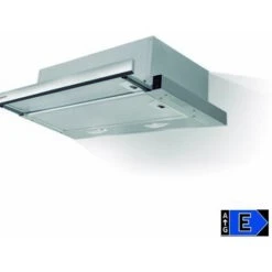 Cappa Classica Mepamsa 315.0482.735 60 Cm 300 M³/h 90W E Acciaio -Elettrodomestici Negozio 13204907 3