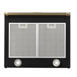 Klarstein Montblanc 60 - Cappa Aspirante, 610 M³/h, 165 W, 2 X 1,5 W, LED, Barra Per Utensili -Elettrodomestici Negozio 13296000 4