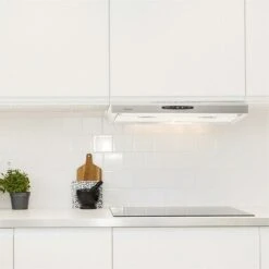 Klarstein UW60SF Cappa Di Aspirazione 60 Cm 165 M³/ora Classe C -Elettrodomestici Negozio 13296428 3