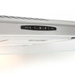 Klarstein UW60SF Cappa Di Aspirazione 60 Cm 165 M³/ora Classe C -Elettrodomestici Negozio 13296428 5