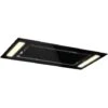 Klarstein Remy - Cappa A Soffitto, 90 Cm, 619 M³/h, 230 W, 3 Livelli, Telecomando -Elettrodomestici Negozio 13296787 1