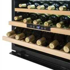 Klarstein Vinsider 24 Built-In Uno Frigorifero Per Vini Da Incasso 24 Bottiglie 57 Litri -Elettrodomestici Negozio 14061670 5