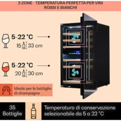Klarstein - 9 Klarstein - -Elettrodomestici Negozio 14125685 3