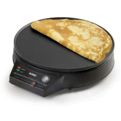 Macchina Crespatrice DOMO - Diametro 29 Cm - 1000W DO9042P -Elettrodomestici Negozio 14768562 2