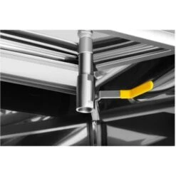 Friggitrice Elettrica Con Armadietto 2 X 16 Litri Acciaio Inox 2 X 6.000 Watt -Elettrodomestici Negozio 14895736 5