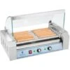 Hot Dog Maker Sette Rulli Macchina Wurstel Hot-Dog Professionale Express Gastro -Elettrodomestici Negozio 14895767 1
