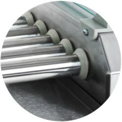 Hot Dog Maker Sette Rulli Macchina Wurstel Hot-Dog Professionale Express Gastro -Elettrodomestici Negozio 14895767 5