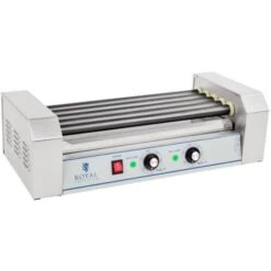 Griglia Hot Dog Macchina Cuoci Wurstel Professionale 5 Tubi Copertura In Teflon 9 Griglia Hot Dog Macchina Cuoci Wurstel Professionale 5 Tubi Copertura In Teflon -Elettrodomestici Negozio 14896115 3