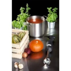 Frullatore A Immersione Elettrico Professionale 220 Watt 160 Mm 20000 Giri/Min -Elettrodomestici Negozio 14896751 5