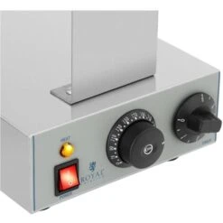 Piastra Per Waffel Wafel Waffle Gaufre Cialde Esagonali Antiaderente 1.415 Watt -Elettrodomestici Negozio 14897026 3