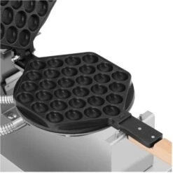 Piastra Per Waffel Wafel Waffle Gaufre Cialde Esagonali Antiaderente 1.415 Watt -Elettrodomestici Negozio 14897026 4