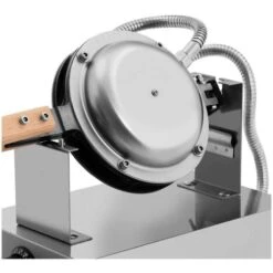 Piastra Per Waffel Wafel Waffle Gaufre Cialde Esagonali Antiaderente 1.415 Watt -Elettrodomestici Negozio 14897026 5
