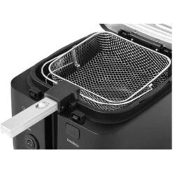 Friggitrice Elettrica Professionale Gastronomia Acciaio Friggitrice 1800 W 6 L -Elettrodomestici Negozio 14897052 4