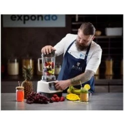 Frullatore Da Tavolo Katana Mixer Miscelatore Smoothies 1500W 32000 Giri/Min 2L -Elettrodomestici Negozio 14897061 4