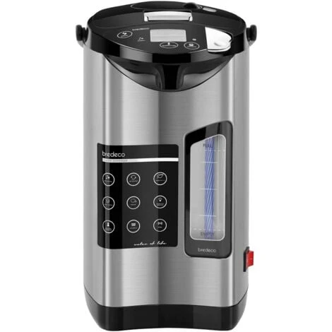 Dispenser Per Acqua Calda Bollitore Acqua Display Lcd 3 Tipi Di Erogazione 5 L 4 Dispenser Per Acqua Calda Bollitore Acqua Display Lcd 3 Tipi Di Erogazione 5 L - immagine 2