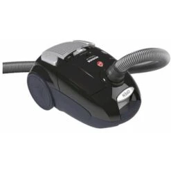 Hoover TE76PAR011 Telios Plus Aspirapolvere A Traino Con Filo Con Sacco Potenza 700 W Capacita' 3,5 Litri Classe Energetica A+++ Nero -Elettrodomestici Negozio 14935589 5