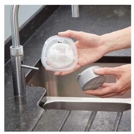 Black & Decker Black+Decker NVC115WA Aspirabriciole Ricaricabile Capacita' 0,385 L Autonomia 11 Minuti Tecnologia Litio 3,6 V Blu 4 Black & Decker Black+Decker NVC115WA Aspirabriciole Ricaricabile Capacita' 0,385 L Autonomia 11 Minuti Tecnologia Litio 3,6 V Blu - immagine 2