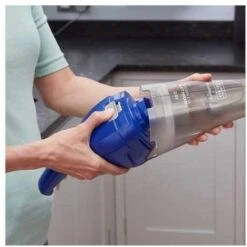 Black & Decker Black+Decker NVC115WA Aspirabriciole Ricaricabile Capacita' 0,385 L Autonomia 11 Minuti Tecnologia Litio 3,6 V Blu 10 Black & Decker Black+Decker NVC115WA Aspirabriciole Ricaricabile Capacita' 0,385 L Autonomia 11 Minuti Tecnologia Litio 3,6 V Blu -Elettrodomestici Negozio 14935890 4