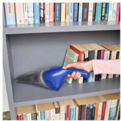 Black & Decker Black+Decker NVC115WA Aspirabriciole Ricaricabile Capacita' 0,385 L Autonomia 11 Minuti Tecnologia Litio 3,6 V Blu 11 Black & Decker Black+Decker NVC115WA Aspirabriciole Ricaricabile Capacita' 0,385 L Autonomia 11 Minuti Tecnologia Litio 3,6 V Blu -Elettrodomestici Negozio 14935890 5