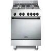DeLonghi De Longhi GEMMA 66 M2 ED Linea Gemma Cucina A Gas Libera Installazione Forno Elettrico 4 Fuochi Griglie In Ghisa Classe Energetica A Bruciatore Tripla Corona 3D Vent Pizza Stone 9 Funzioni 60 Cm Accia 1 DeLonghi De Longhi GEMMA 66 M2 ED Linea Gemma Cucina A Gas Libera Installazione Forno Elettrico 4 Fuochi Griglie In Ghisa Classe Energetica A Bruciatore Tripla Corona 3D Vent Pizza Stone 9 Funzioni 60 Cm Accia -Elettrodomestici Negozio 14976898 1