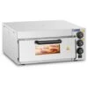 Forno Per Pizza Elettrico Fino A 350°C Con Piastra In Pietra E Timer - Da 2000W