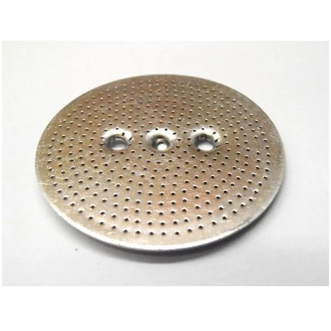 Disco Doccetta Filtro Con 2 Fori Macchina Del Caffe' Saeco Via Veneto 3 Disco Doccetta Filtro Con 2 Fori Macchina Del Caffe' Saeco Via Veneto