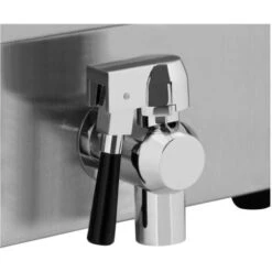 Friggitrice Elettrica Inox Professionale + Rubinetto/3250W Zona Fredda 13Litri -Elettrodomestici Negozio 15356007 5