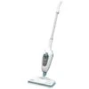 Black & Decker Black+Decker FSMH13E5 Lavapavimenti A Vapore Steam-Mop 5 In 1 Potenza 1300 W Capacita' 0,38 L Bianco/Blu -Elettrodomestici Negozio 15361312 1