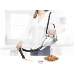 Princess 332757 Aspirapolvere Senza Sacco Tiger 700W 230V Silver -Elettrodomestici Negozio 15419872 5