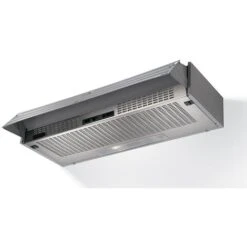 Cappa Pannellabile Estraibile Flaminia Grigio Chiaro Faber - Serie Est1 Srm Lg A60